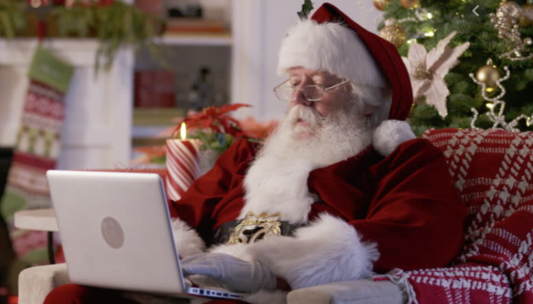 Julebanden laver ONLINE juleshow for at besvare den gode julestemning 