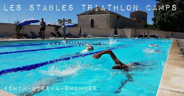 Already taking bookings for 2020...don't hang around if you want to guarantee a place on the week you want www.les-stables.com  #triathloncamp