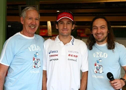 bill tim mark sandown.JPG