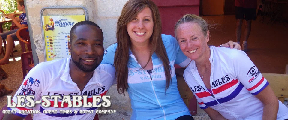 INDIVIDUALS ARE WELCOME … Don’t worry it won’t take you long to make friends with other like minded athletes… and it’s not all about the training… We have a lot of fun too.