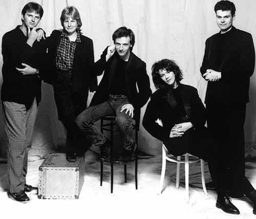 Paul Merton, Sandi Toksvig, Richard Vranch, Josie Lawrence, Neil Mullarkey.