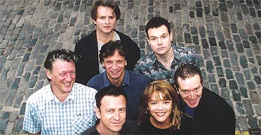 'There's a lot of pain in what we do'... Comedy Store Players