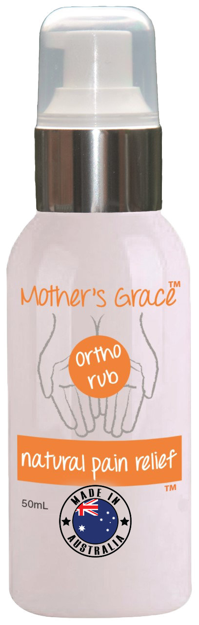 OrthoRub natural pain relief