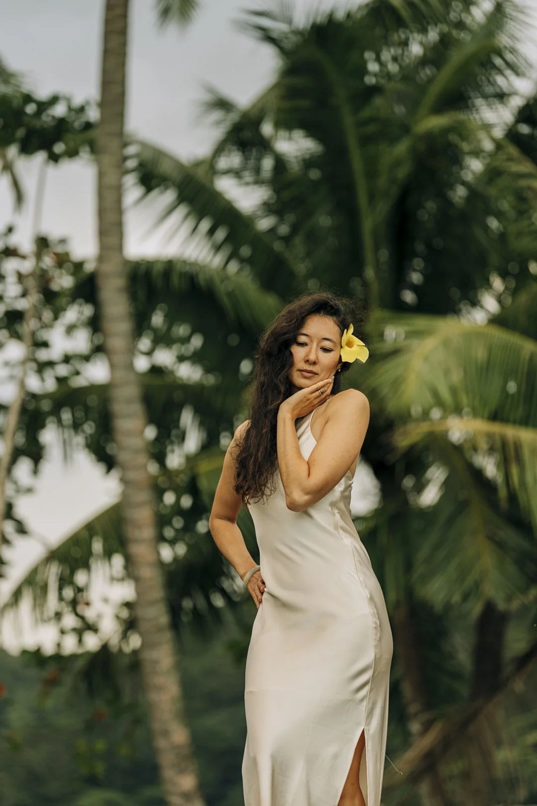 Serena, Tahiti