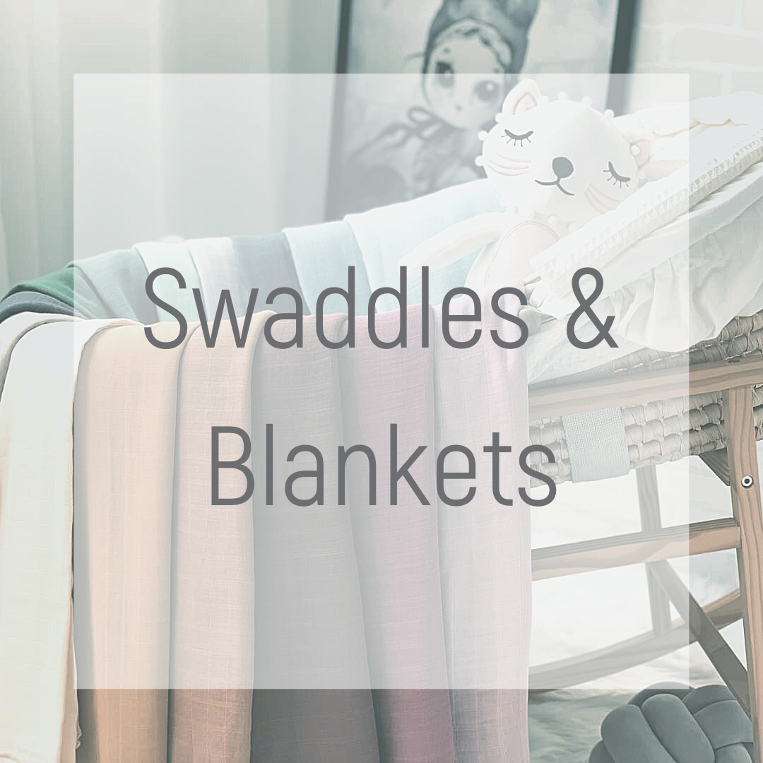 Swaddles and blankets