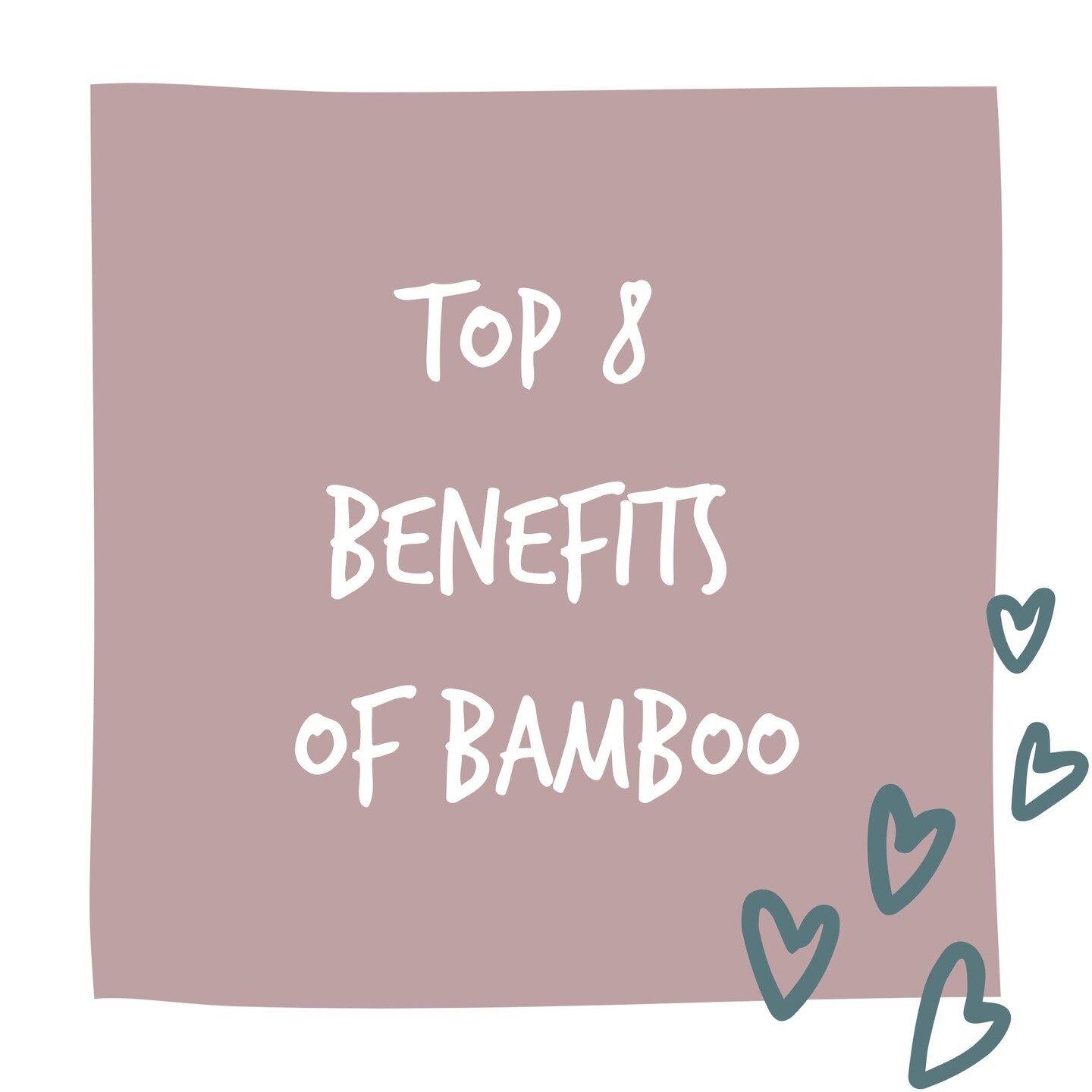 1. Long-term freshness⁠
⁠
Fabrics made using bamboo offer excellent ventilation thanks to the microscopic holes in bamboo fibres. This is why bamboo keeps you feeling fresh and dry significantly longer. Bamboo also has a structure that repels moistur