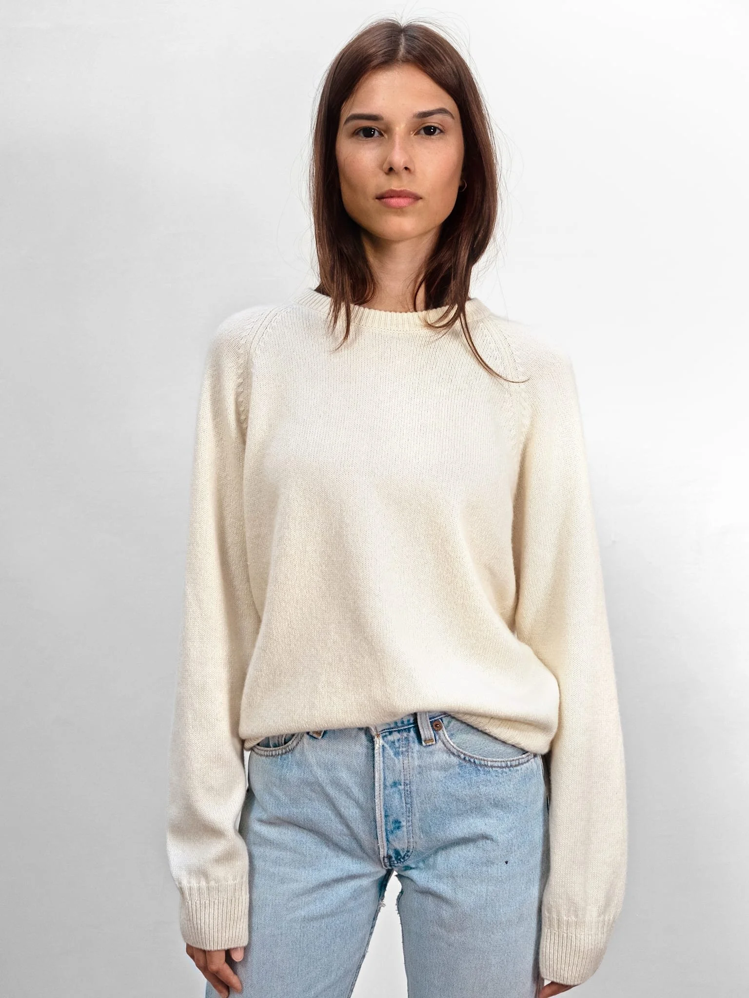 Crew Sweater Everlane Cashmere Polo Review Everlane Naadam