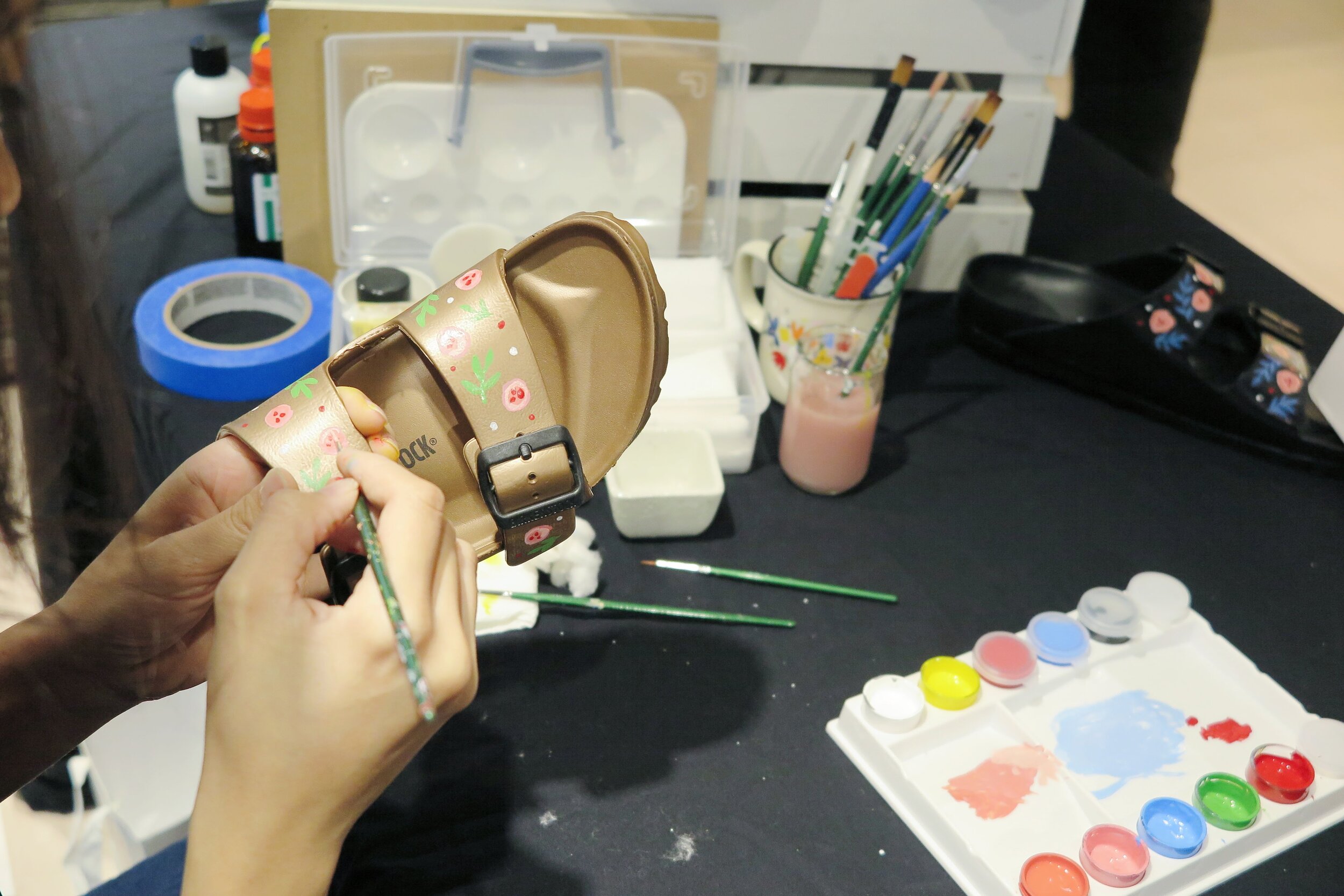 Custom Sandals for Birkenstock Singapore — My Sweet Scarlett
