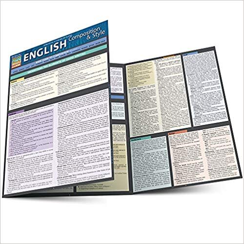 Quick Reference English Composition Guide