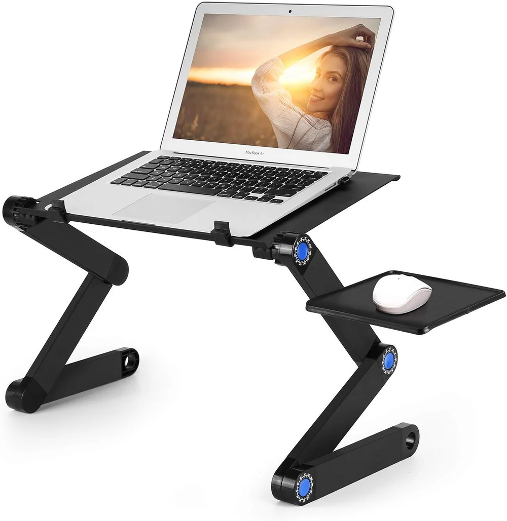 Adjustable Laptop Table