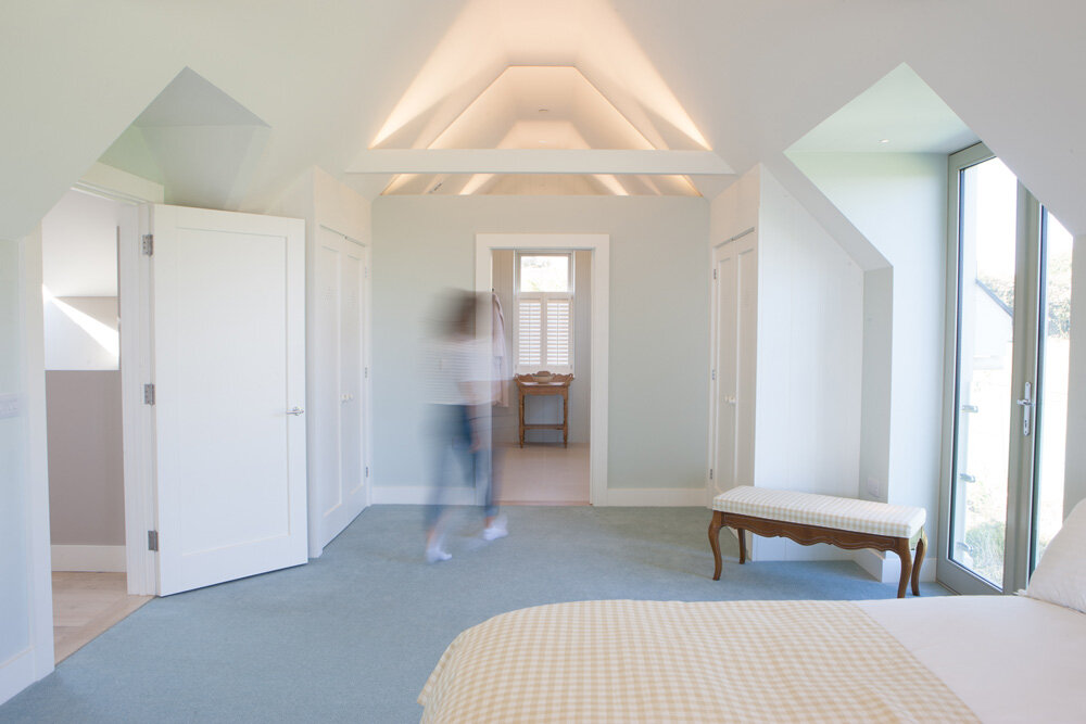 Rocquemer Guernsey Architects Interior Design