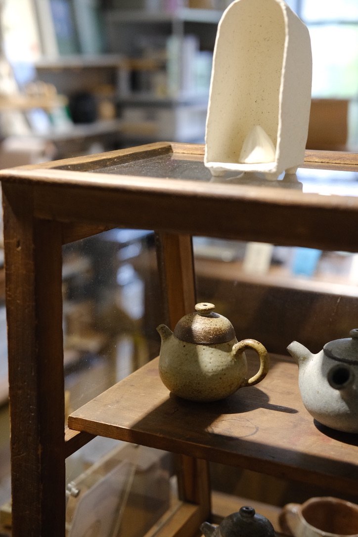 石見坊|#pottery