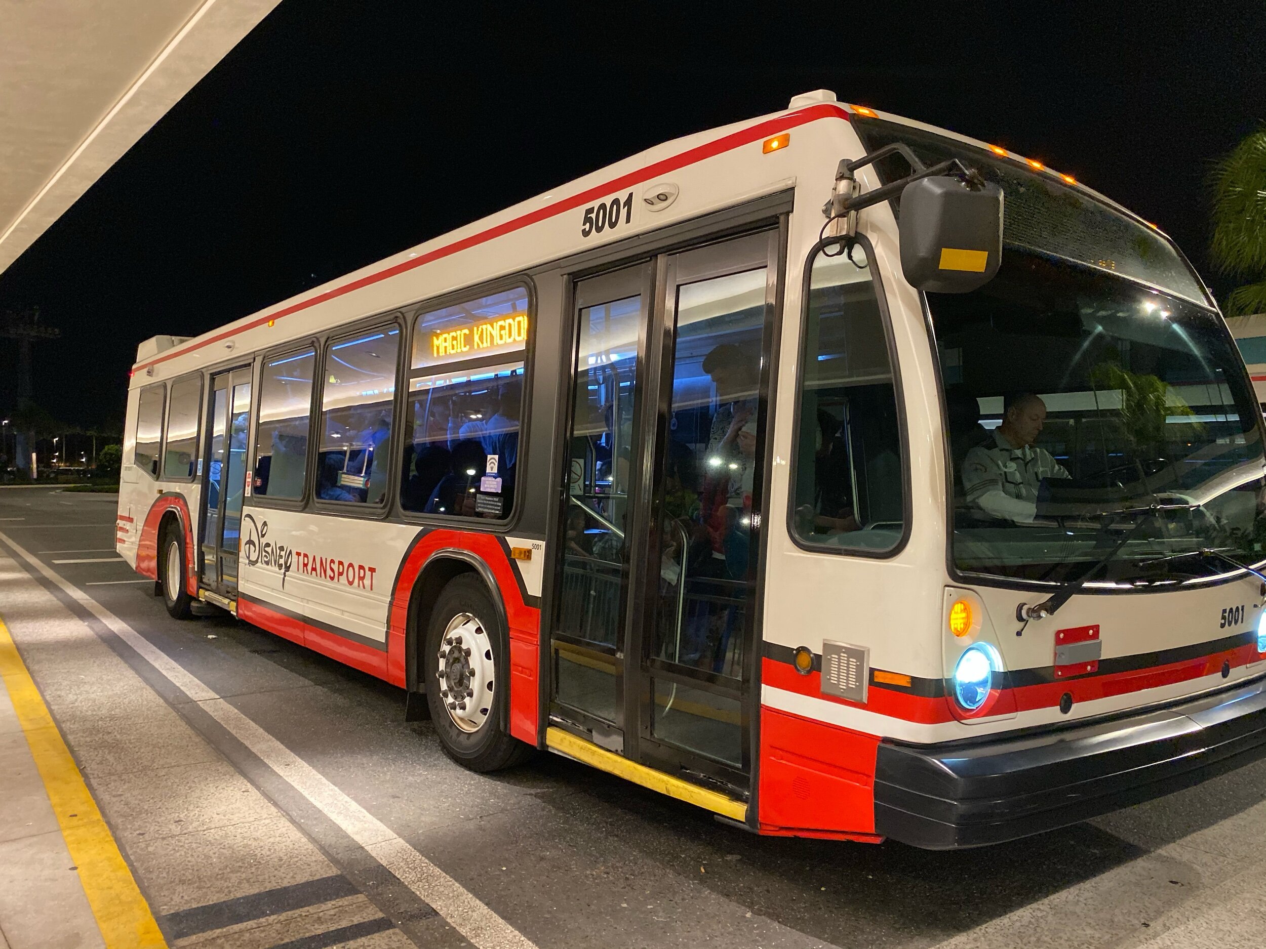 Theme Park Charter Buses  #1 Affordable Theme Parks Bus