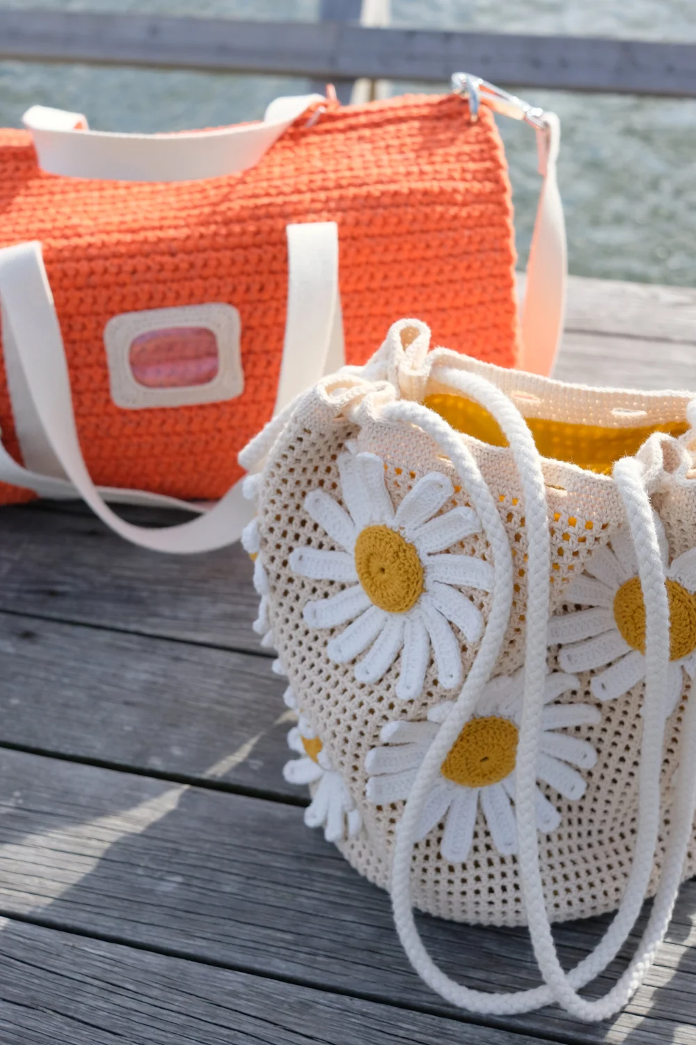 DAISY BAG PATTERN — Molla Mills