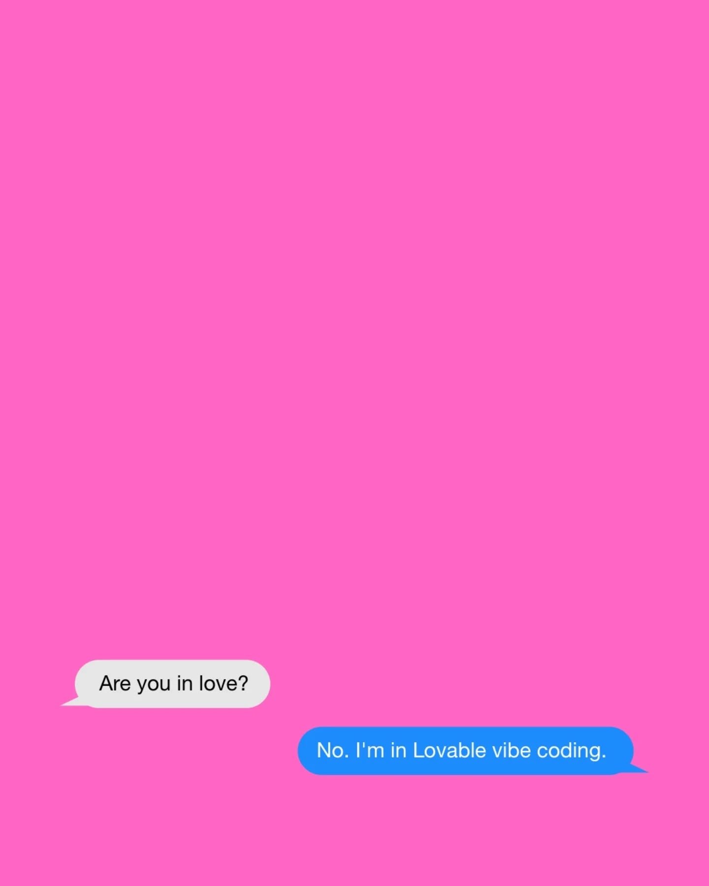 Some people are in love. Some of us are in Firefly, Figma, or Notion 💘 I wouldn't survive without them tbh.

I may not be in love but these are the tools in I'm constantly as I run my London design studio creating brand identities and responsive web