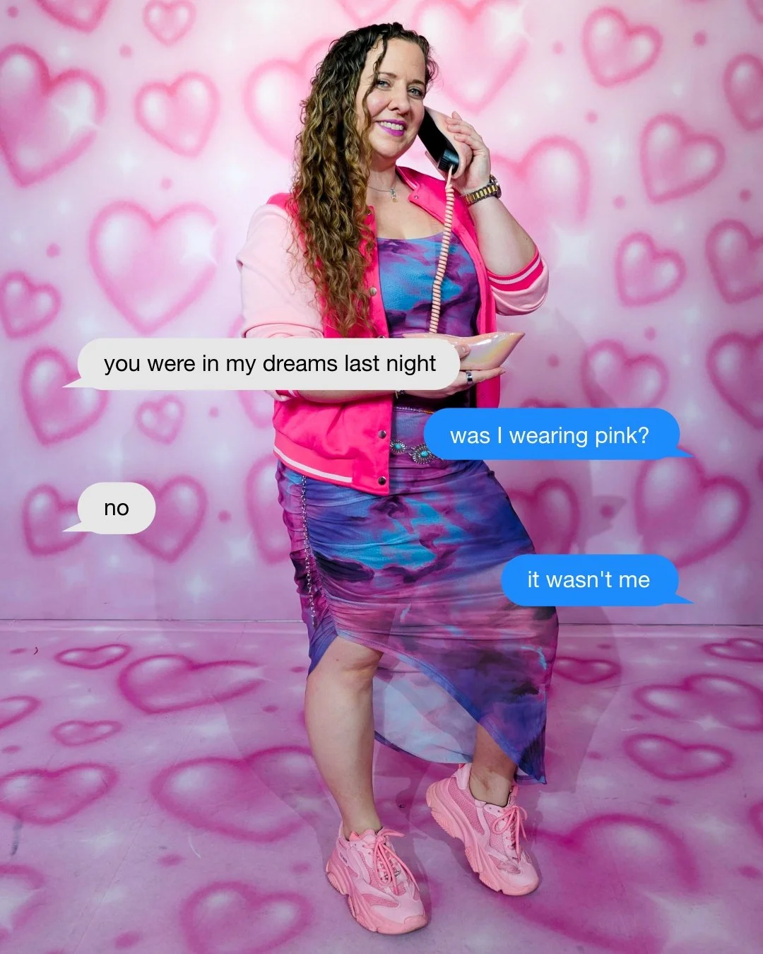 couldn't have been me 
#inyourdreams #couldntbeme