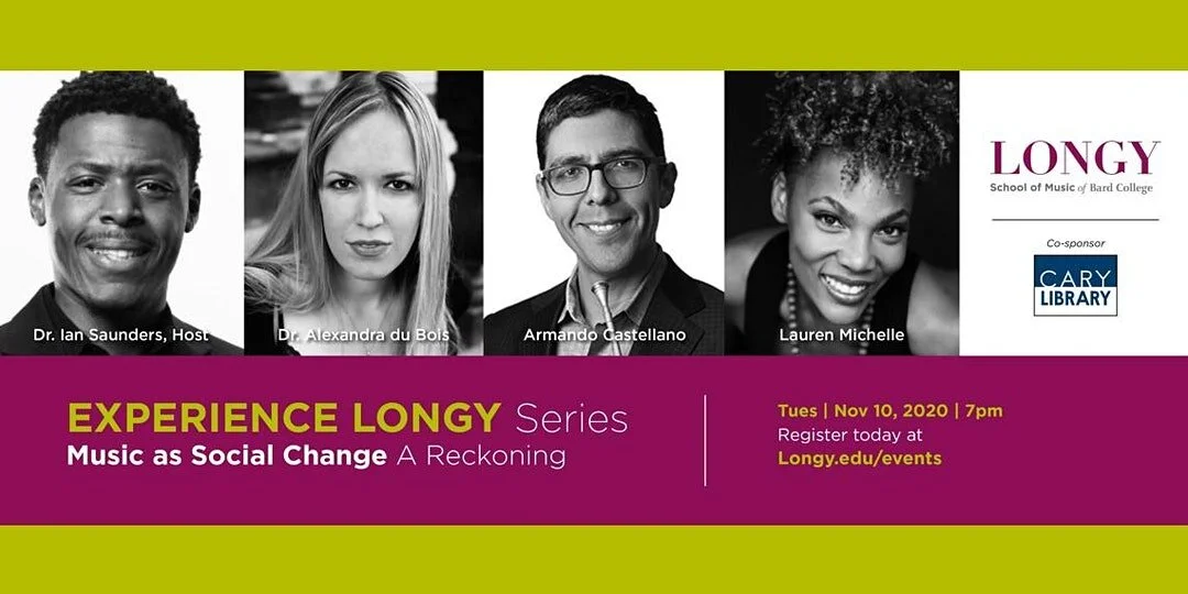 Music as Social Change: A Reckoning