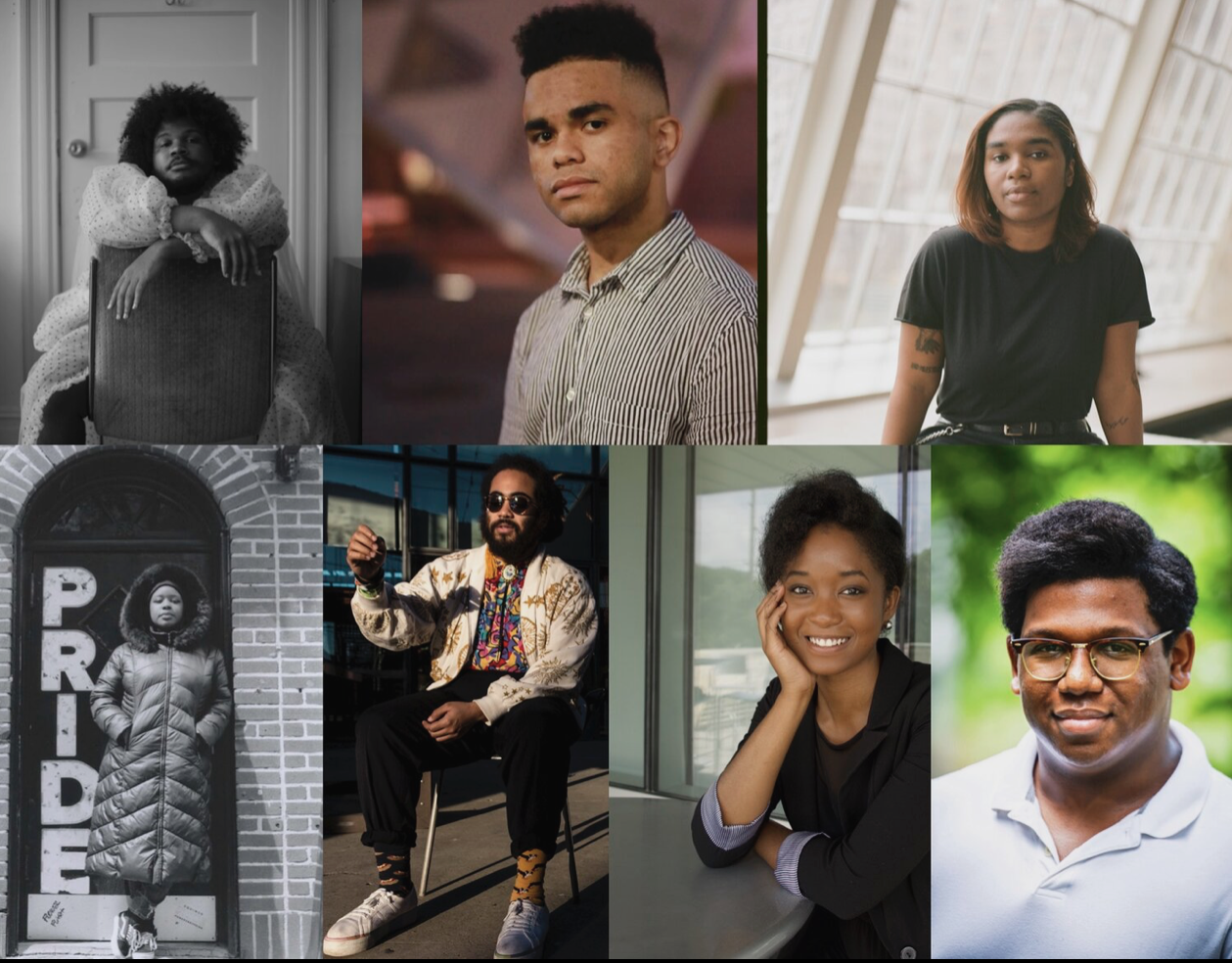 Bass Players for Black Composers