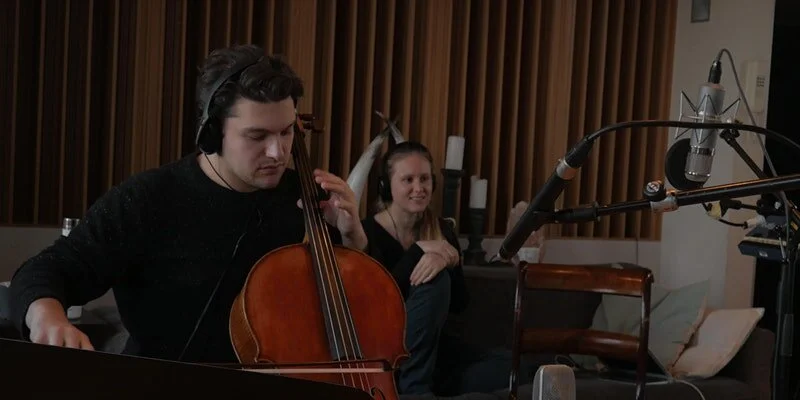 Gabriel Cabezas and Gabriella Smith: Lost Coast