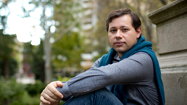 Ronaldo Rolim, piano - Watershed