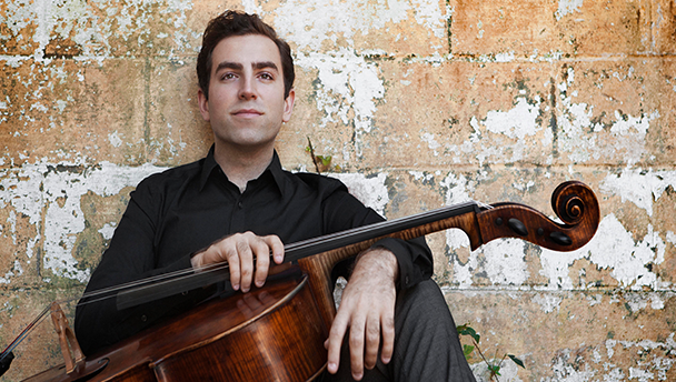 Thomas Mesa, cello