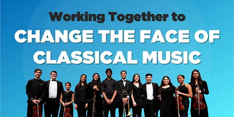 Live from Merit: Working Together to Change the Face of Classical Music