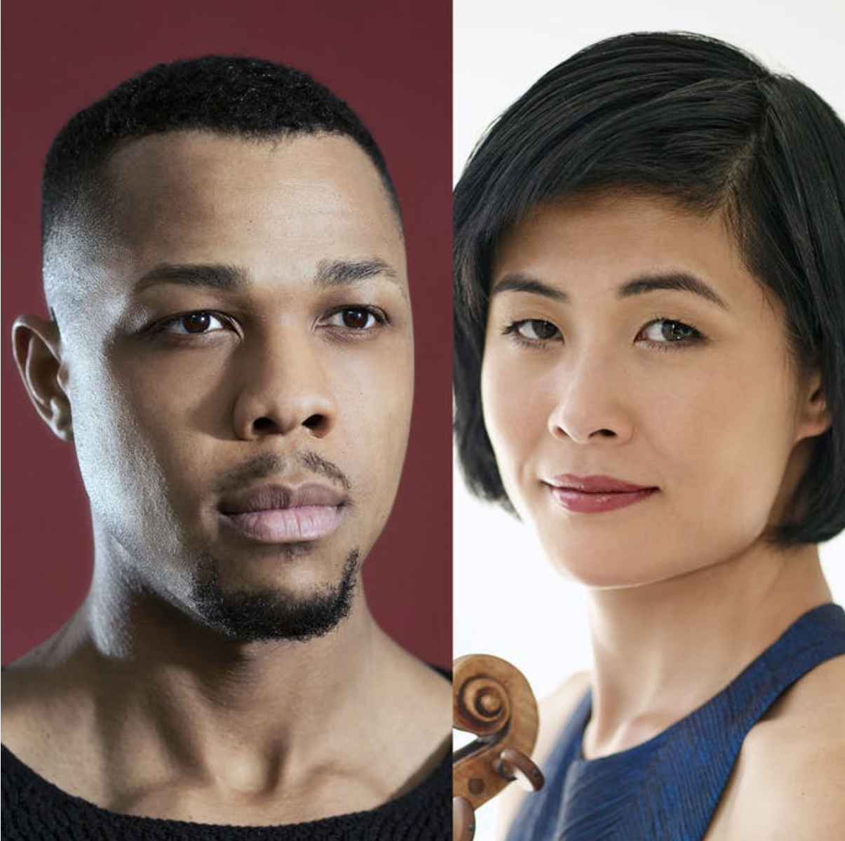 Davóne Tines, Jennifer Koh