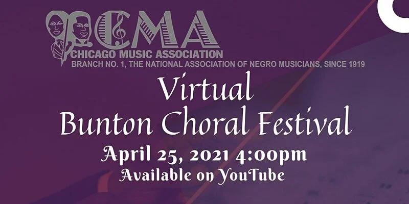 Bunton Choral Festival