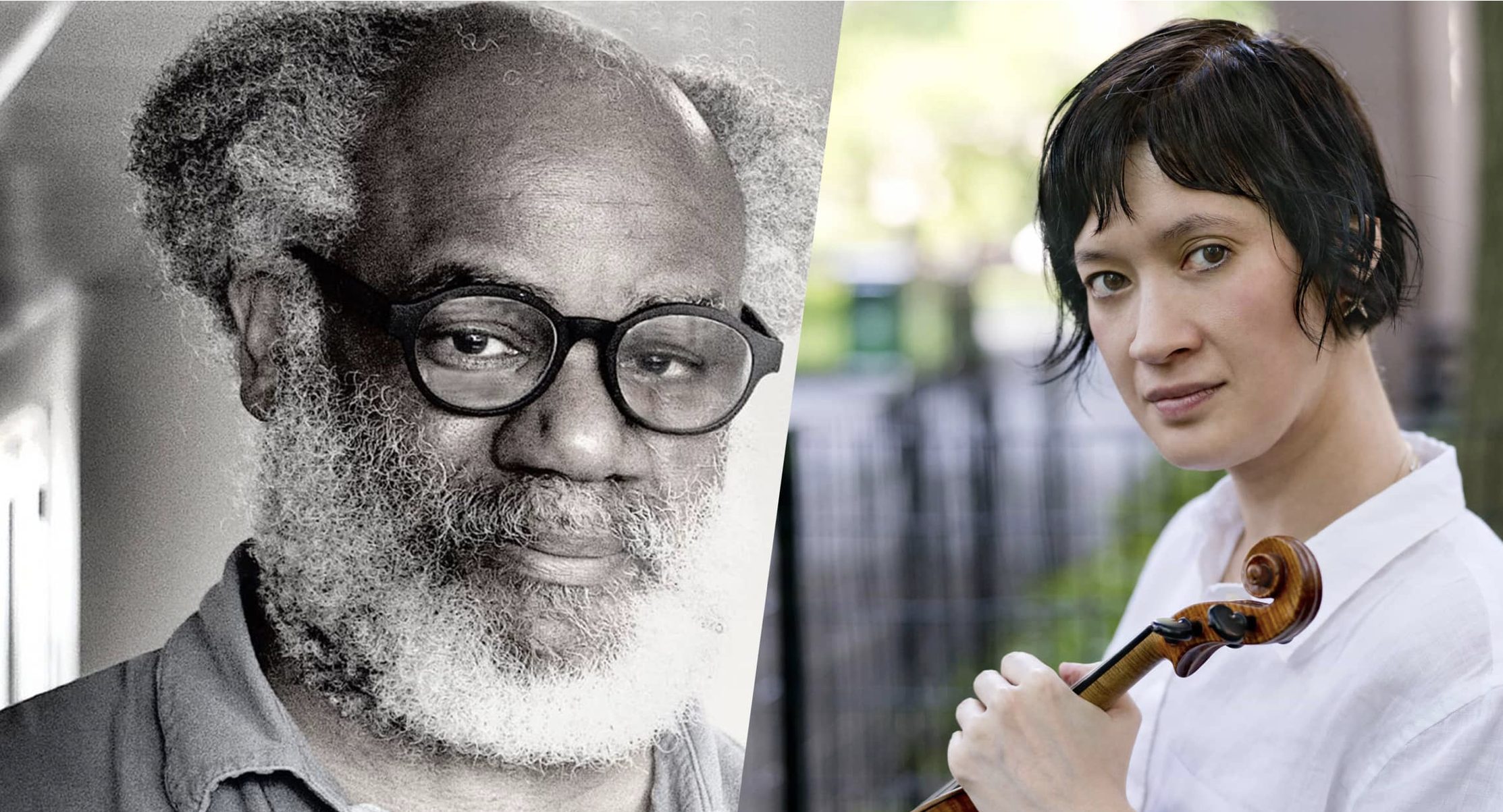 Masterclass: Nature, Liberation and Mentorship Through Music featuring Jeffrey Mumford and Miranda Cuckson