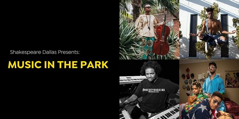 Music in the Park: Brianne Sargent & Friends String Trio