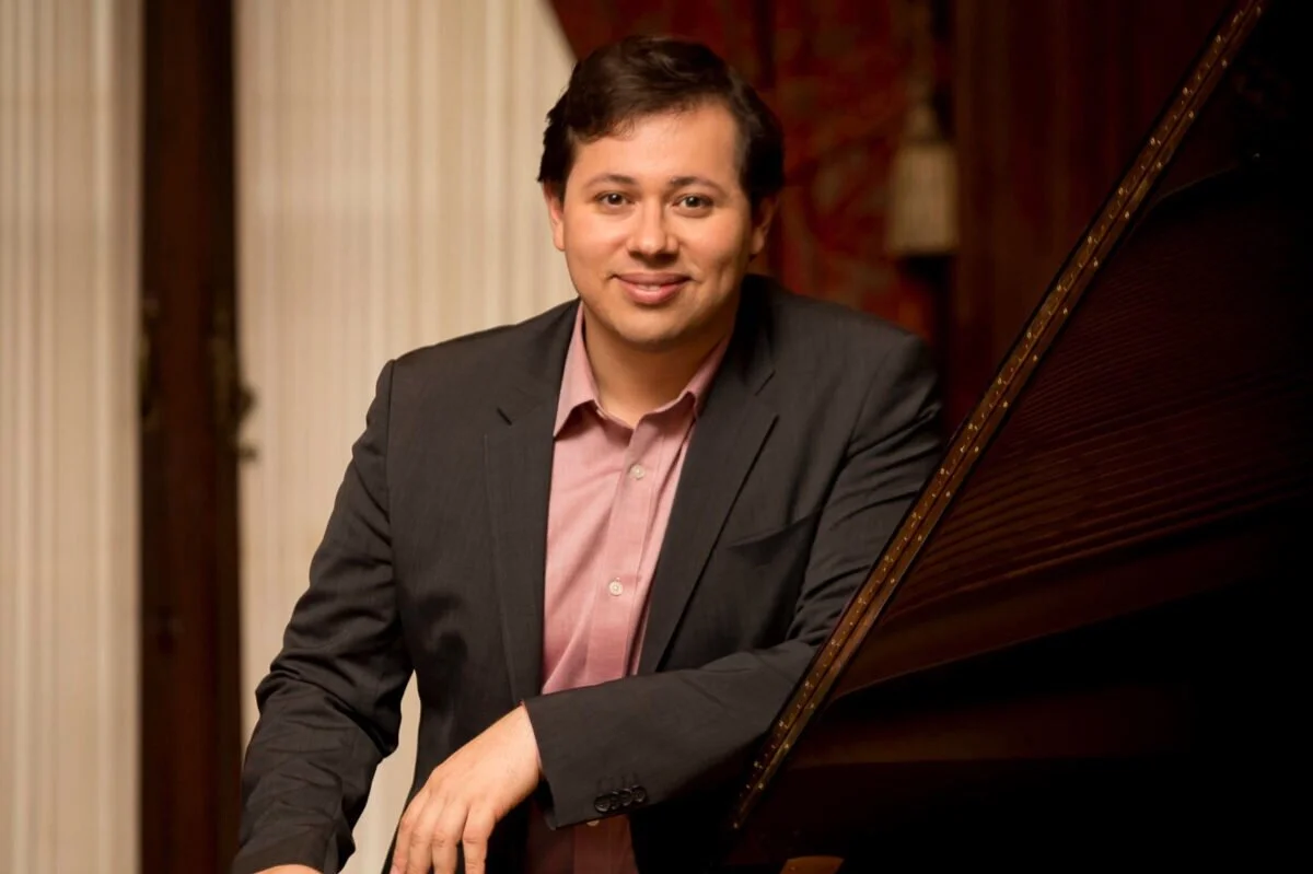 Dame Myra Hess Memorial Concert: Ronaldo Rolim