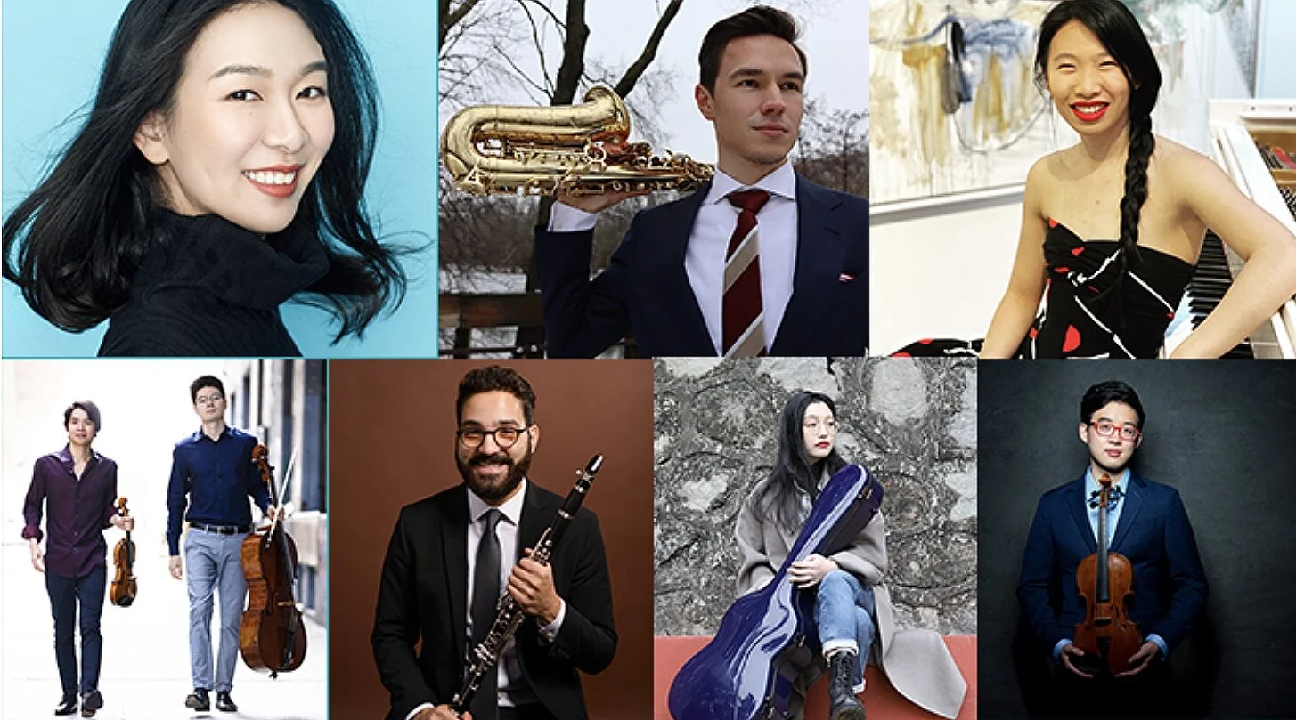 Astral Artists: 2021 National Auditions Winners Concert