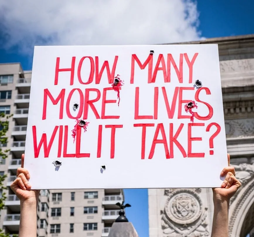 When Gun Violence Erupts Again, Will The Concert Hall Be Spared? Not Unless We Act Now