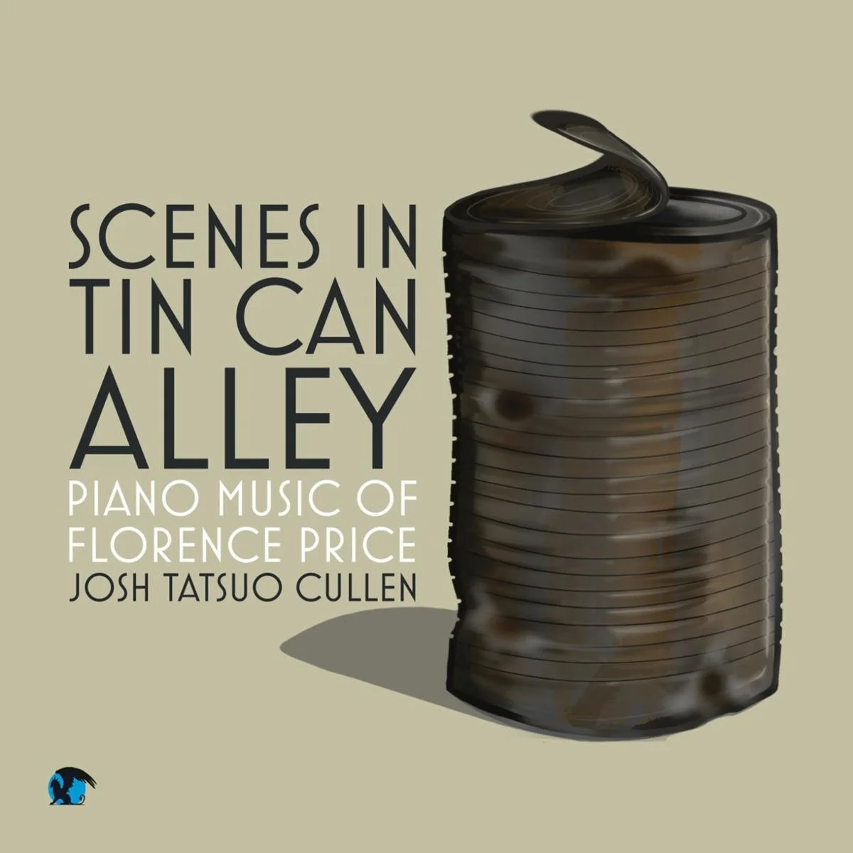Josh Tatsuo Cullen: "Scenes In Tin Can Alley"
