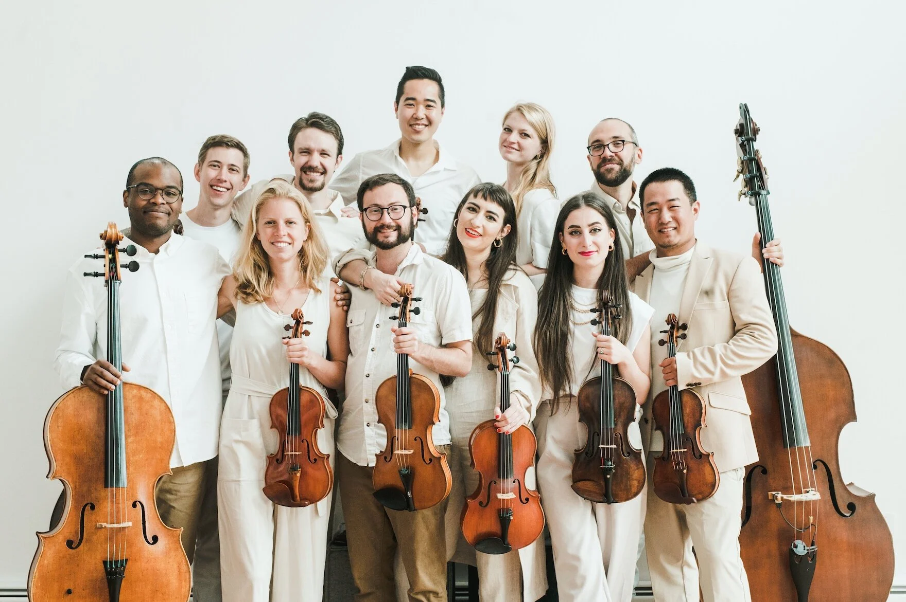 REVIEWS: Two Shows On the Edge of Now: Palaver Strings + American Composers Orchestra