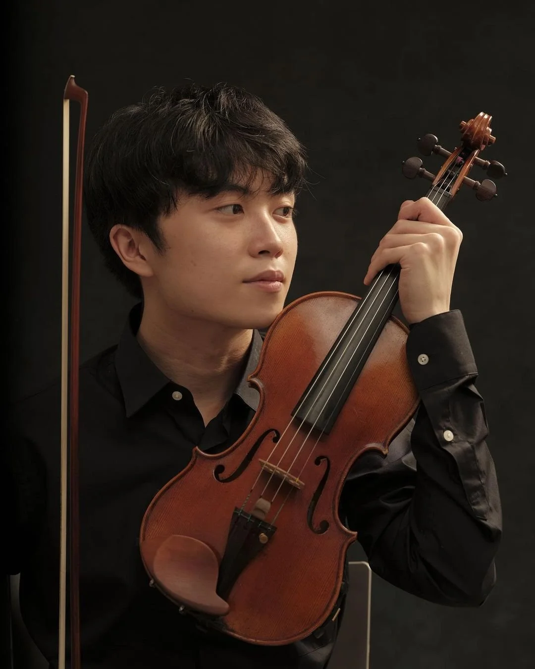 Filipino American Violinist Adrian Nicholas Ong Debuts at Carnegie Hall