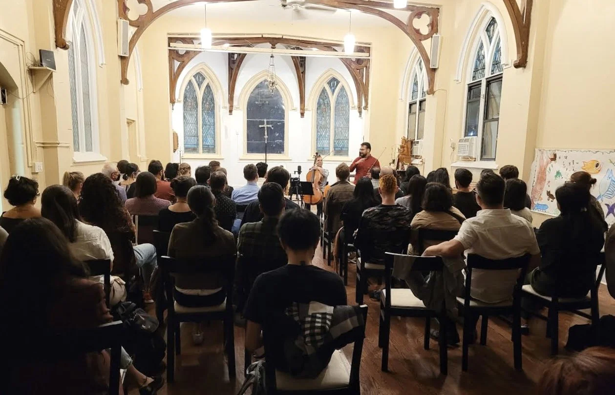 Groupmuse's Beyond Borders Offers a Multifaceted Virtuosic Evening in NYC