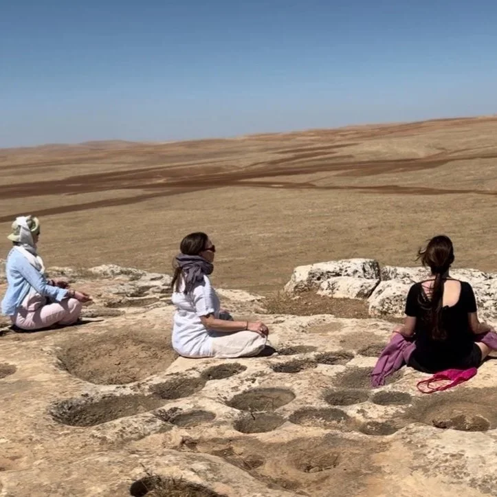 Göbekli Tepe, Sanliurfa 30.3.-5.4.2026