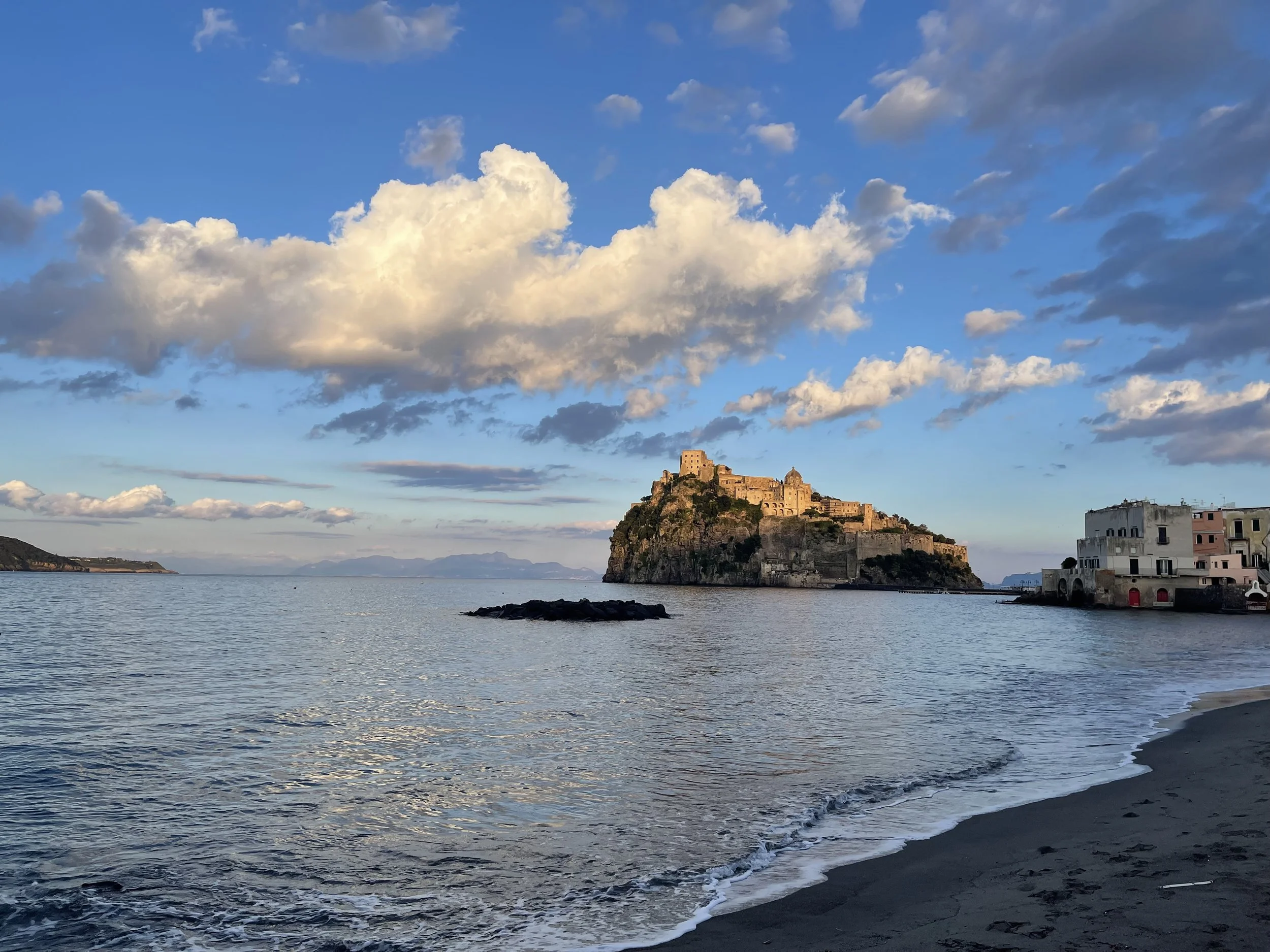 ISCHIA , ITALIA 5.-12.10.2026