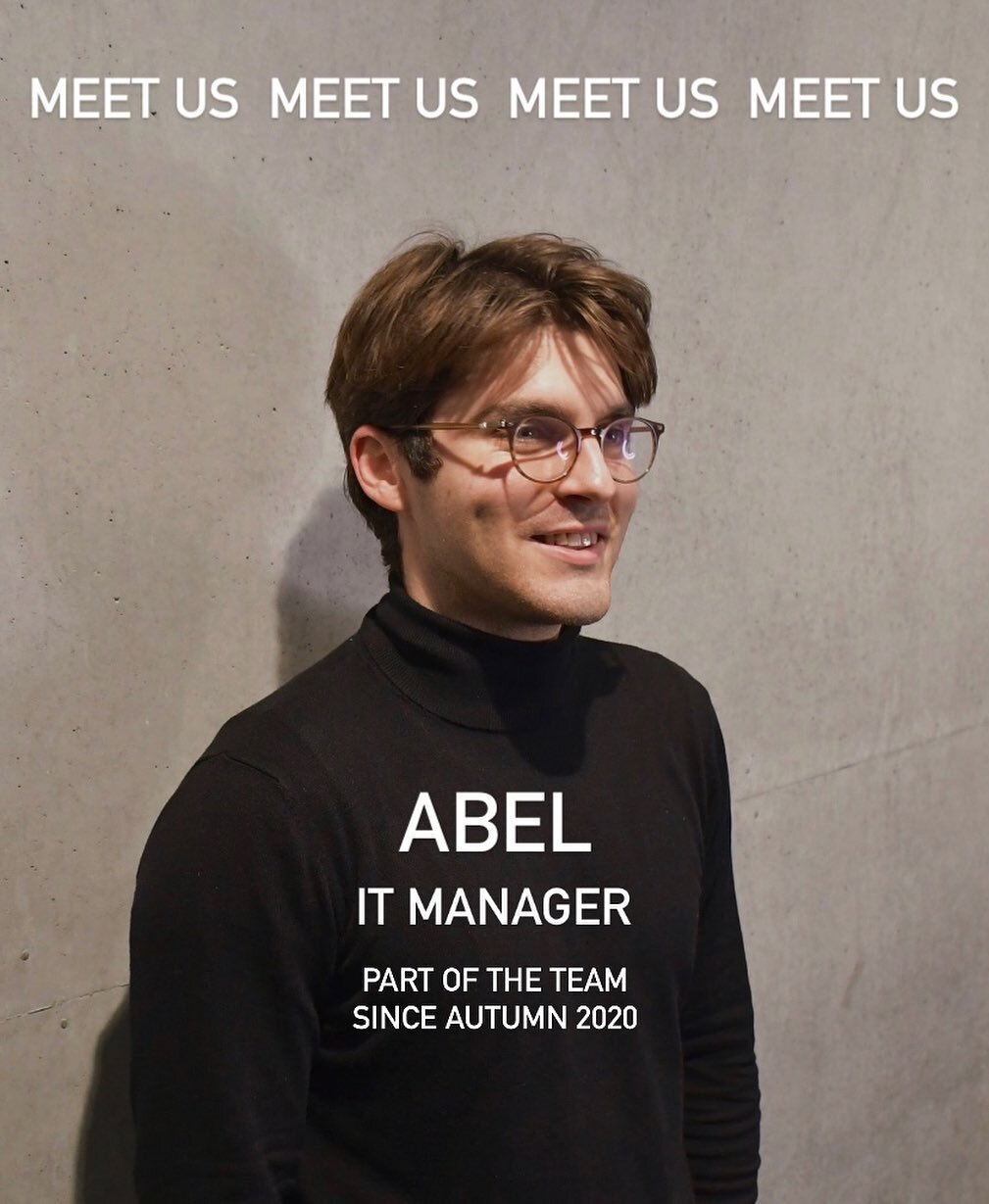 Meet Abel 👋🏽

Abel studies International Business in Asia at CBS, and recently joined the CPH MCC team as our IT Manager. 💻

When asked what made him apply for the position, he answers: &ldquo;Having my future plans in mind, the IT position at CPH