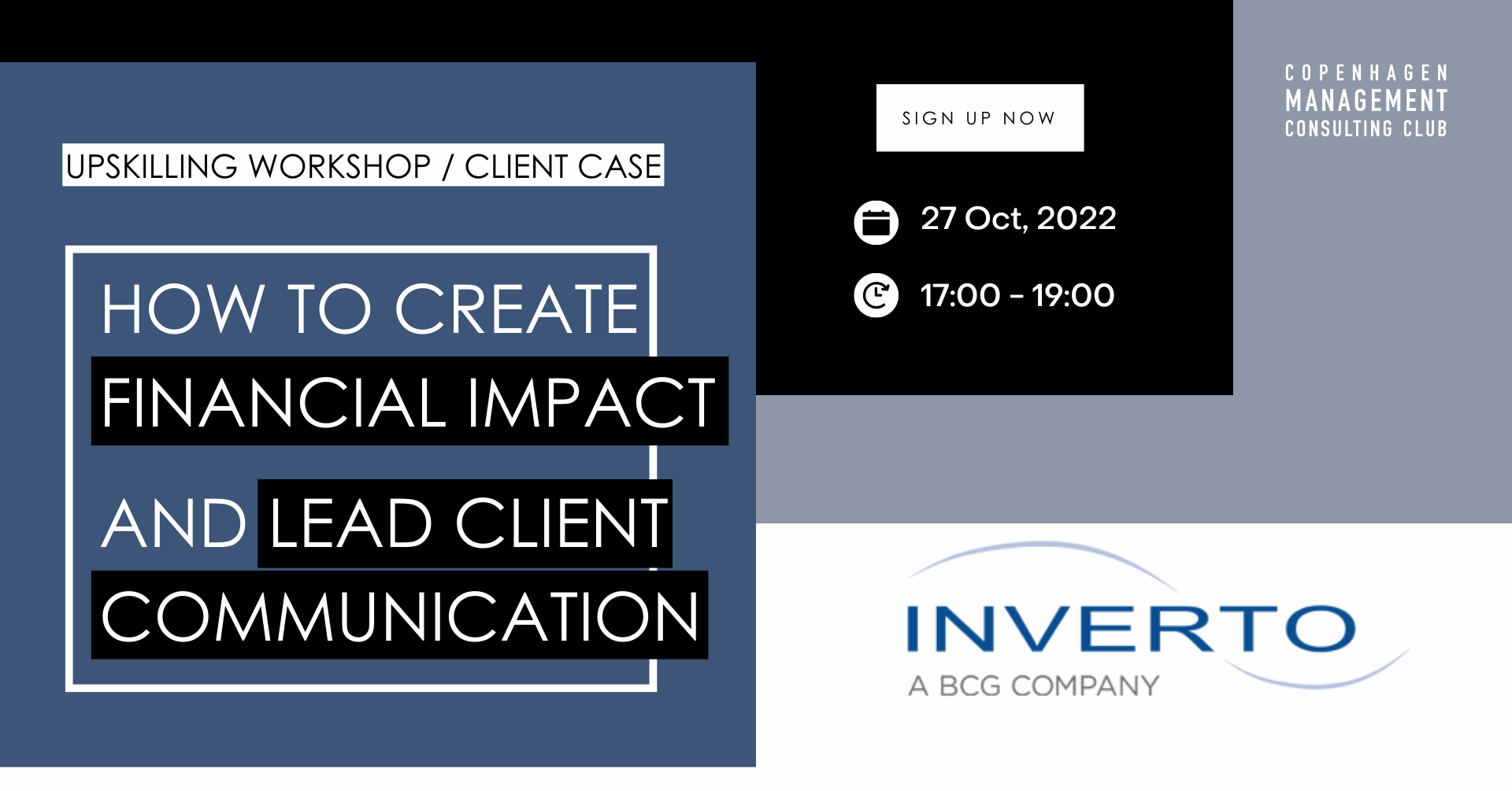 Events — CPH Management Consulting Club