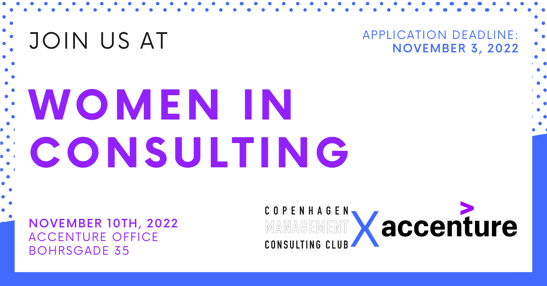 Accenture — CPH Management Consulting Club