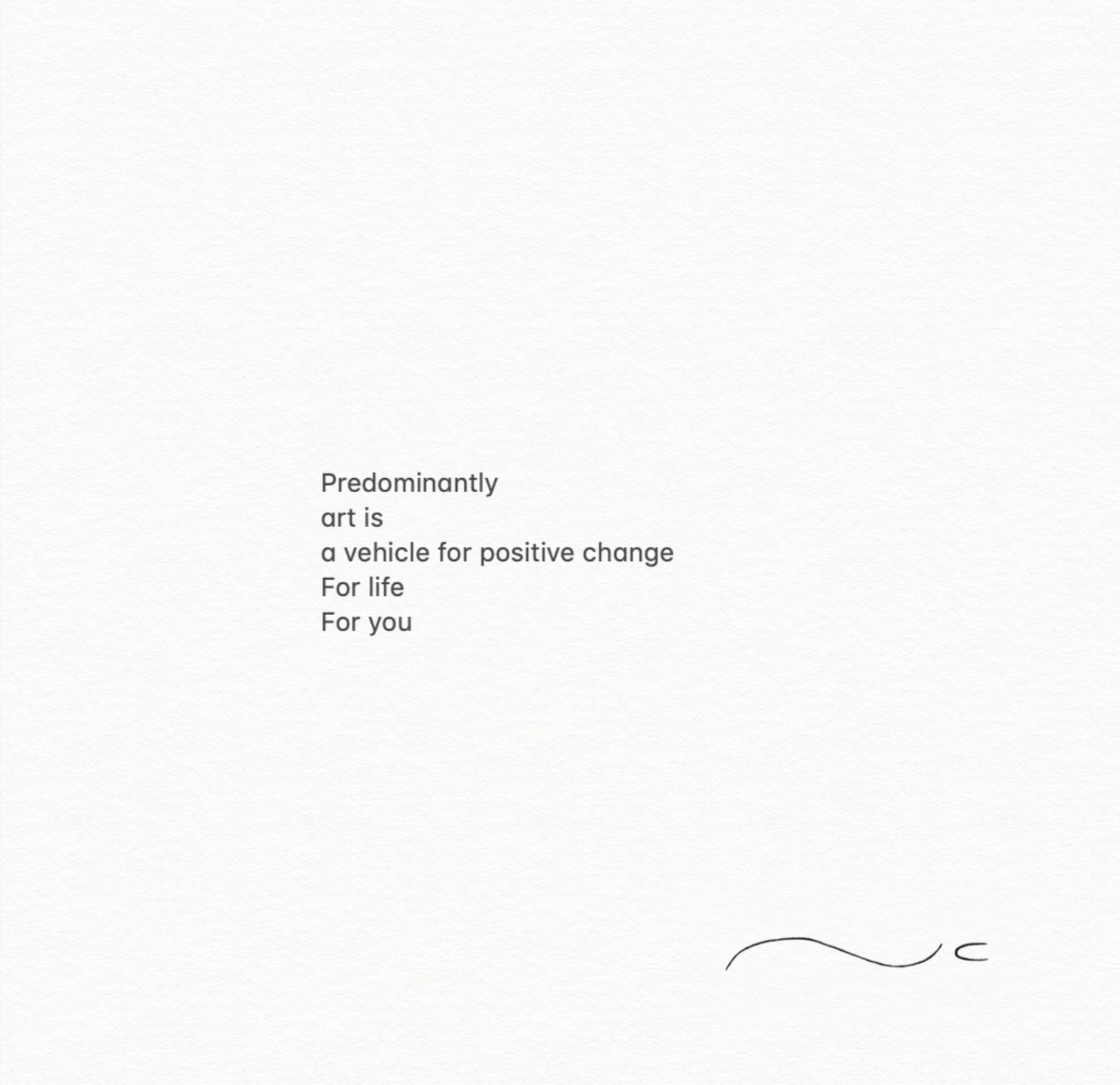art poems