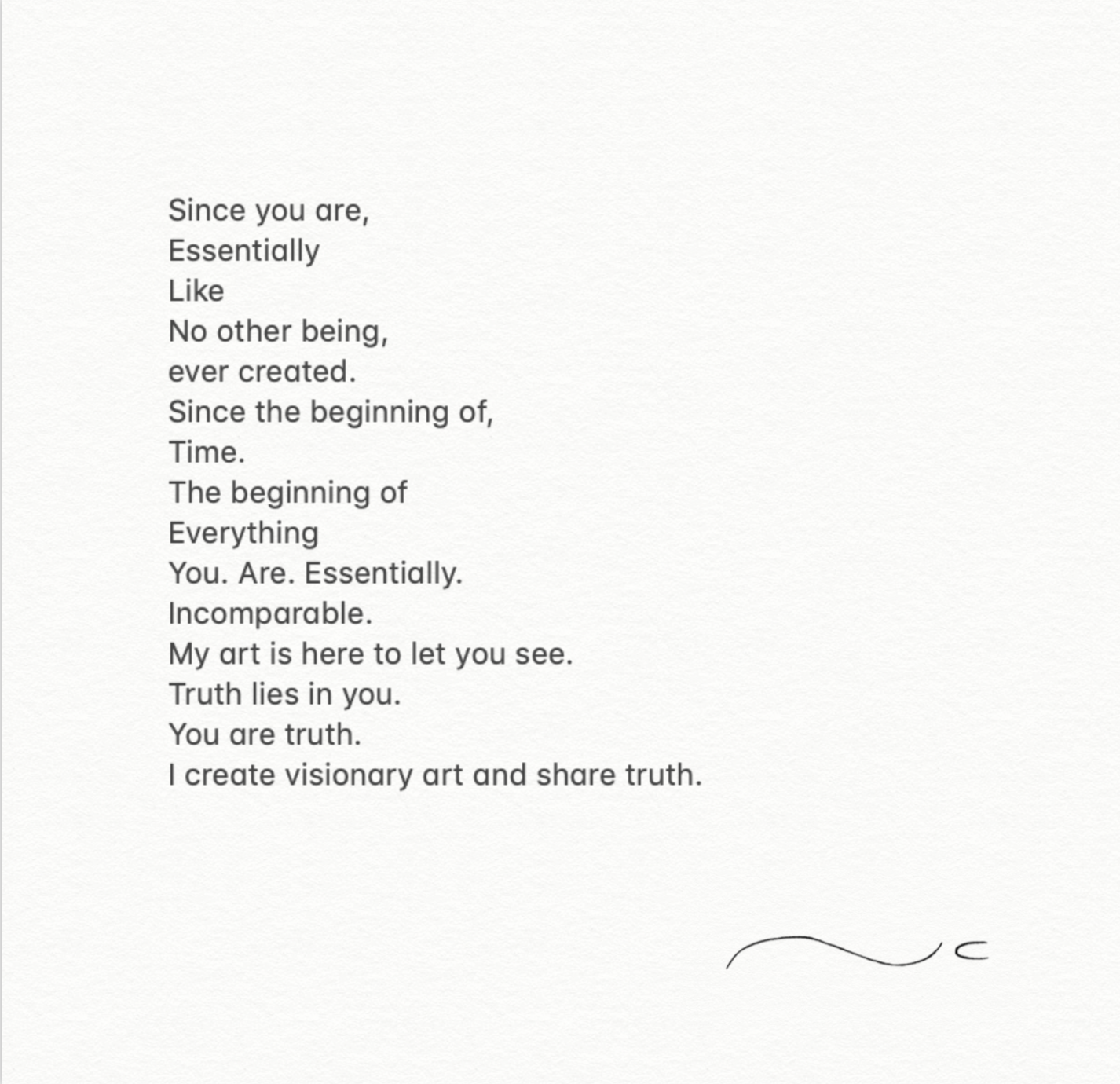 consciousness 