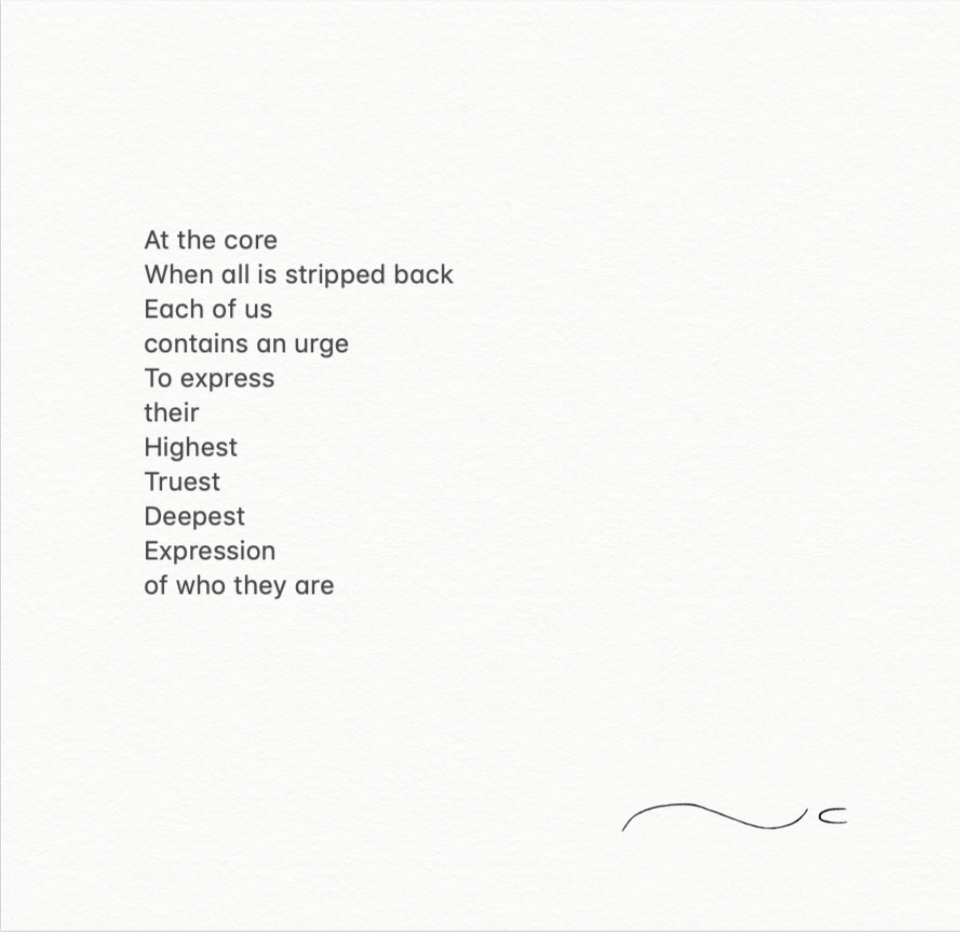 Poetry book 