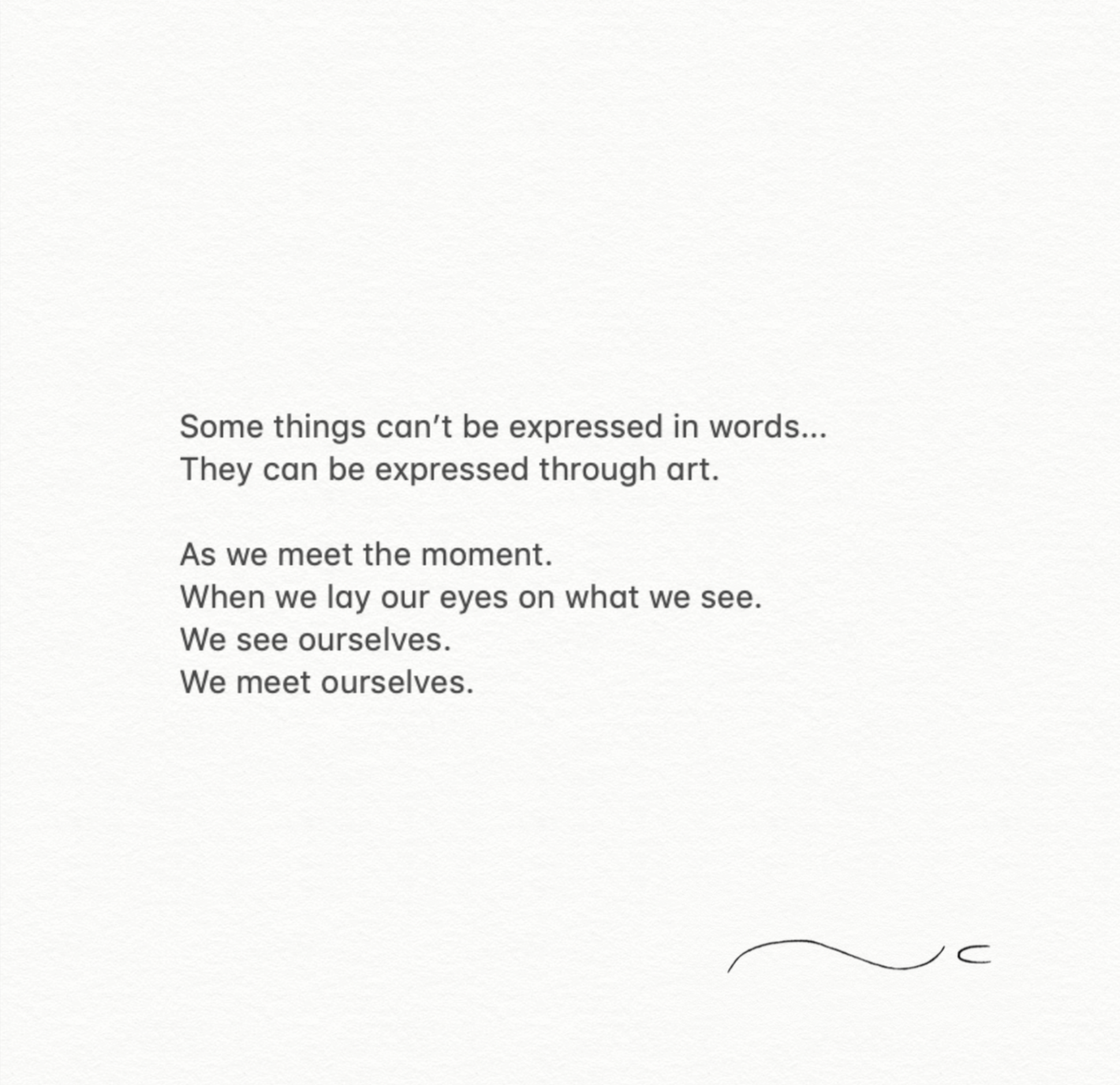 consciousness 