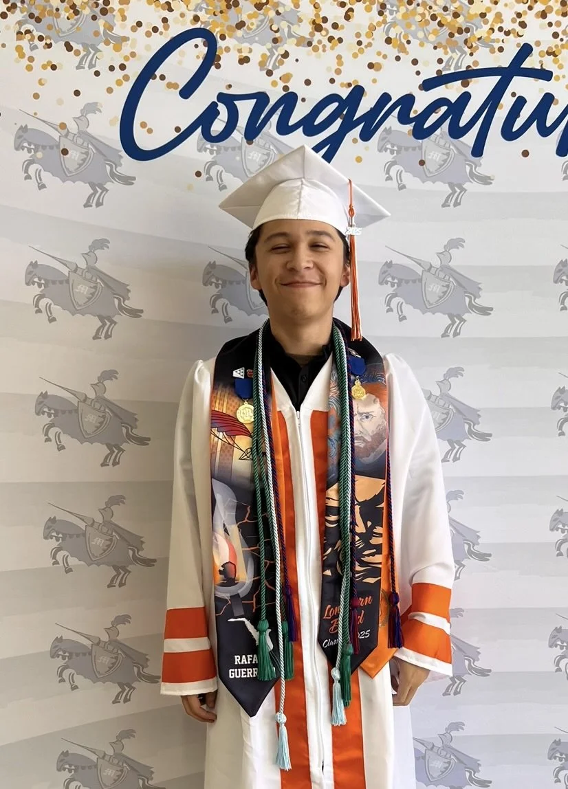 Rafael Guerrero III--United HS