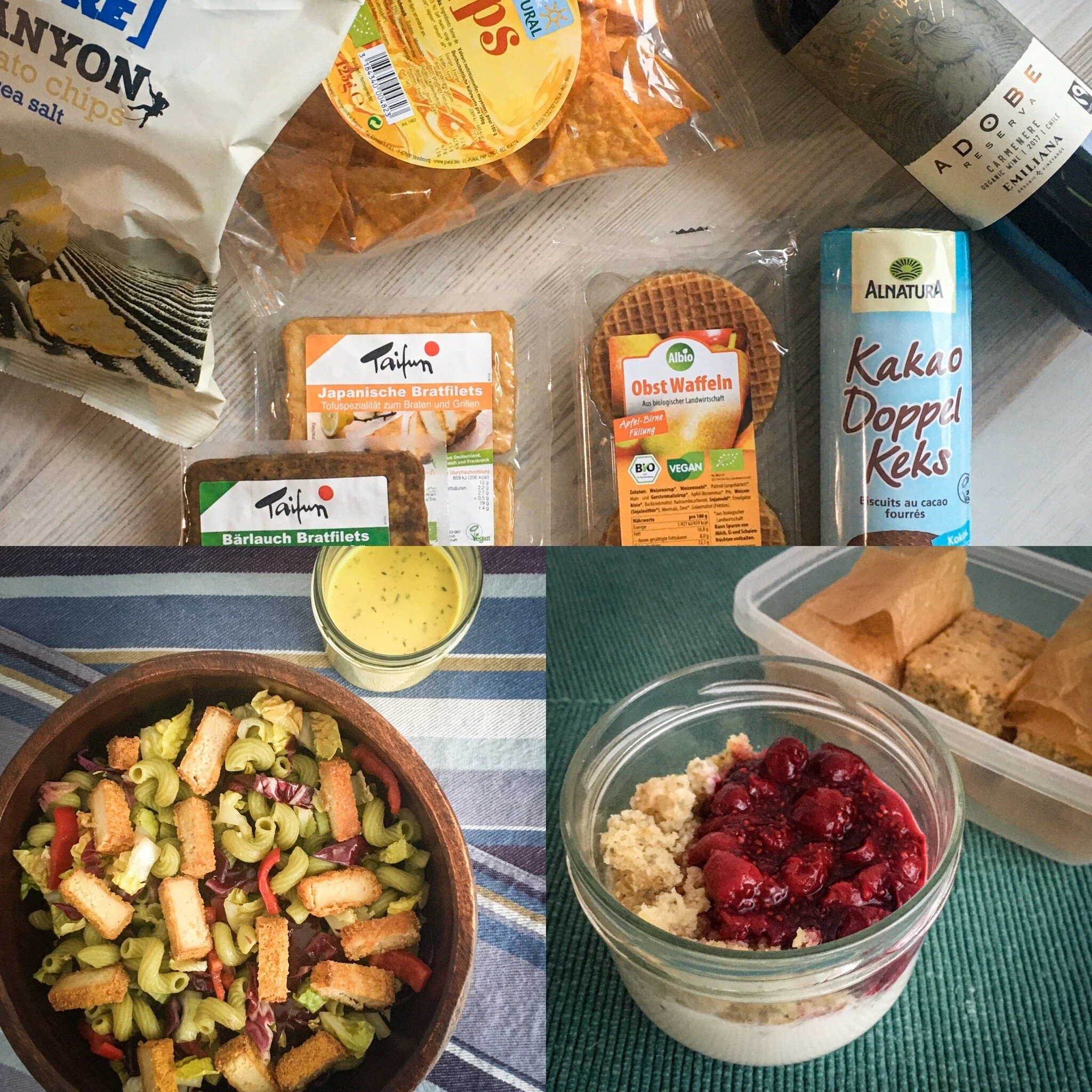 Some bits and bobs of plant-based eating