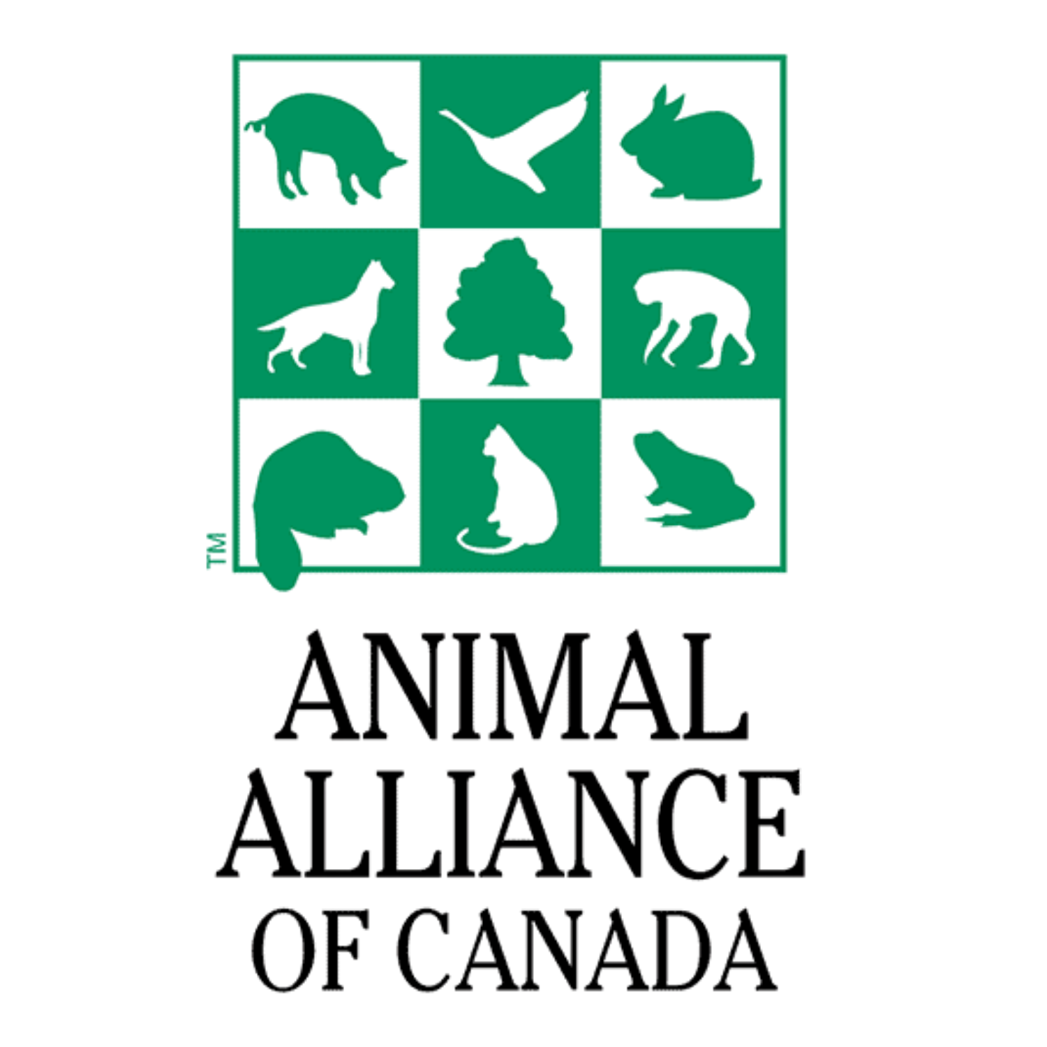 Animal Alliance of Canada Logo