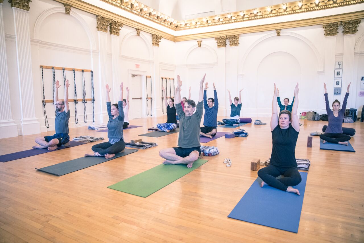 Resonance Yoga Collective  Yoga Studio in Salem Oregon